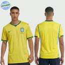 Camisa Seleção Brasileira 2026 - Torcedor Pro®